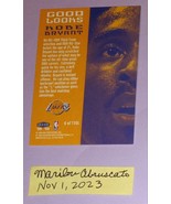 1999-2000 Ultra Good Looks Kobe Bryant 6 Los Angeles Lakers - £36.77 GBP