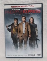 It&#39;s hazy, it&#39;s crazy, it&#39;s Pineapple Express (DVD, 2008) - Good Condition - £5.32 GBP