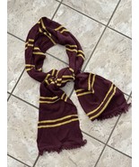 Wizarding World Of Harry Potter Gryffindor Scarf - Universal Studios Acr... - $47.17 CAD
