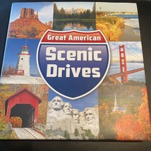 Great American Scenic Drives 2015 Book, Arnold, Norton, Tree, Yenckel - £6.14 GBP
