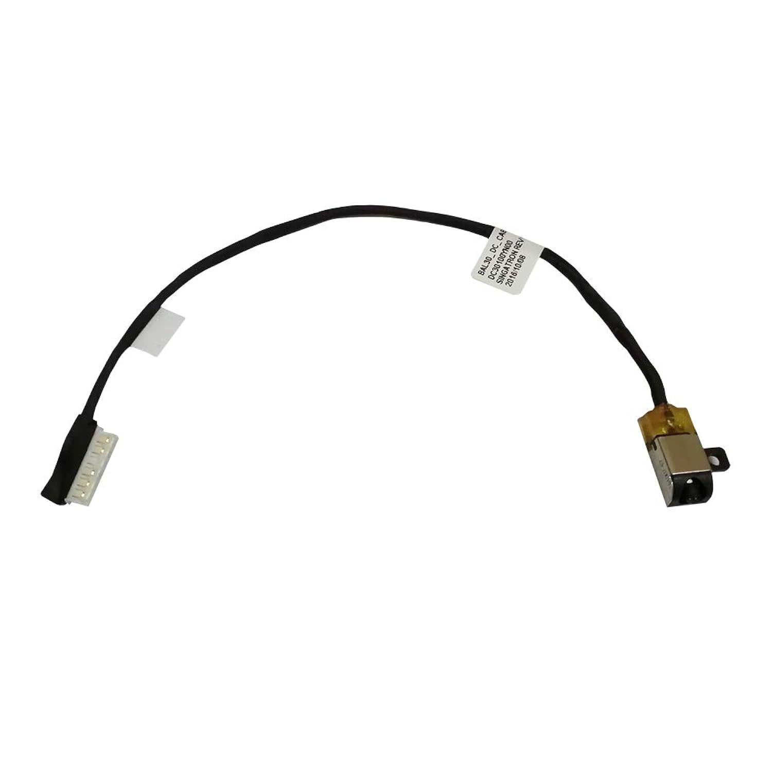 Dc Power Jack Charging Port Cable Replacement For Dell Inspiron 15 5565 5567 I55 - $12.99