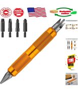 Precision Case Prep Multi-Tool with VLD Chamfer for .17 to .45 Caliber R... - $44.74 CAD