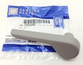 07-14 GMC Sierra Suburban Titanium Passenger RH Seat Back Recliner Handl... - $14.80