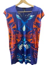 Custo Barcelona Women Blouse/Dress Sz Medium - £38.33 GBP