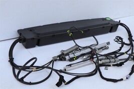 04-10 BMW E64 630i 650i M6 Convertible Top Hydraulic Pump Motor & Cylinders image 5