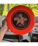 DISCRAFT ULTRASTAR 175 GRAMS USA ULTIMATE OFFICIAL DISC Glowing ORANGE - €20,62 EUR