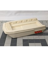 Fisher Price Adventure People Boat Raft 1983 - £6.73 GBP