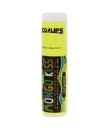 Eco Lips Mongo Kiss Lip Balm Unflavored, 0.25 Ounces - £5.77 GBP