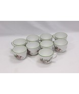 Royal Worcester Country Kitchen Cups  Lot of 9 - $40.27 CAD