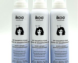 Ikoo Infusions Dry Shampoo Foam Boost &amp; Refresh 5.1 oz-Pack of 3 - $33.61