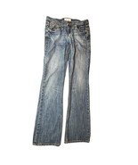 Twenty X Jeans Womens 3x34 Blue Denim Houston Lowest Rise Slim Fit Classic - $16.99