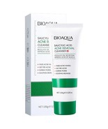 Salicylic Acid Facial Cleanser Acne Deep Pore Cleanser Acne Face Wash 100g - $16.78