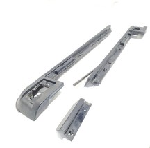 2004 Hummer H2 OEM Roof Mouldings Left and Right Damage - $495.00