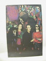 The Wonder Stuff Poster Tapes Shot Wonderstuff Promo-
show original titl... - $13.44