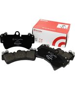 Brembo P06 058 E71 X6 FG44 Brake Pads Front BMW BLACK Disc Pads - €157,47 EUR