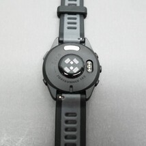 Garmin Forerunner 165 Running Watch - Black/Slate Gray ISSUE image 7