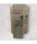 3 x Kinlo Cooling Body Gel Moisturizer w/Soothing Aloe Vera &amp; Glycerin 4 Oz - $47.52 CAD