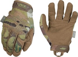 Mechanix Wear Multicam Original Tactical Gloves Form FittingTrekDry Mate... - $26.69+