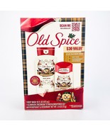 Old Spice Holidude Snickerdudel Body Wash Deodorant Holiday Gift Set Sug... - $458.64 MXN