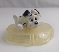 2000 Disney 102 Dalmatians Puppy Sliding On Ice Blind Bag McDonald&#39;s Toy - £3.08 GBP