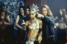 Aaliyah vintage 4x6 inch real photo #350949 - $4.75
