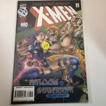 The Uncanny X-Men #328 (Marvel Comics January 1996) - $18.02