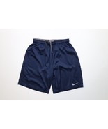 Vintage Y2K Nike Mens Large Faded Travis Scott Mini Swoosh Basketball Sh... - $648.64 MXN