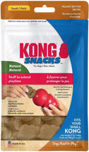 KONG Delightful Peanut Butter Small Dog Snacks - $8.86+