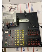 Trainer system 1200 Allen Bradley 1762 MicroLogix Festo Lab Volt PLC  - $245.00