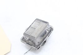 07-09 MERCEDES-BENZ S550 REAR LICENSE PLATE LIGHT Q3744 image 7