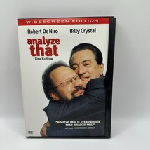 Analyze That (DVD) - £6.15 GBP