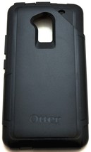 Otterbox HTC One Max BLACK Commuter Series Case Smart Cell Phone Protection NEW - £3.00 GBP