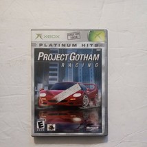 Project Gotham Racing (Original Xbox, 2001) Complete &amp; Tested! - £7.53 GBP