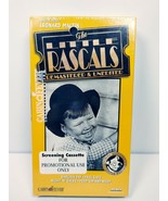 The Little Rascals Vol. 13 VHS 1997 Factory Sealed SCREENER PROMO USE ONLY - $6.97 CAD
