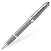 Cross Cross Bailey Light Gloss Rollerball Pen - Grey - $35.09