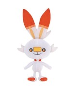 Pokemon Plush Scorbunny 8 inch. New w/tag Official - $13.22