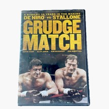 Grudge Match (DVD, 2013) - $2.47