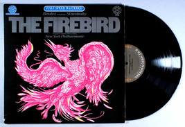 Pierre Boulez - Stravinsky: The Firebird (1981) Vinyl LP • Half-Speed Au... - $63.61