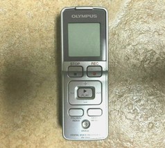 Olympus VN-5000 LCD Digital Voice sound Recorder handheld pocket portable vn5000 - £46.67 GBP
