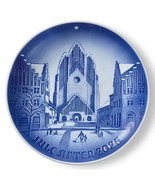 BING &amp; GRONDAHL 2025 Christmas Plate B&amp;G – Grundtvig’s Church, Copenhage... - $2,717.37 MXN