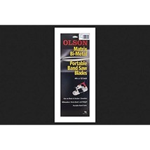 Olson Saw BM92341 1/2 by 0.20-Inch 18 TPI Regular Bi-Metal Bm92341 Band Saw - $24.88
