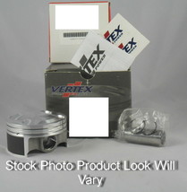 Vertex 23140C Replica Piston Kit Standard Bore 53.94mm Fits 05-07 Honda CR 125R - $107.41