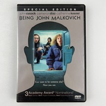 Being John Malkovich John Cusack, Cameron Diaz - £3.13 GBP