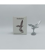 Desfandom Automotive hood ornaments Univeral Car Flying Eagle Hood Ornament - $19.18 CAD