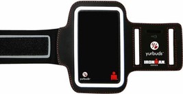 Yurbuds IronMan Series Reflectorized Smartphone Armband for iPhone 5/5S/SE - £7.87 GBP