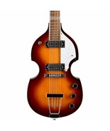 Hofner Ignition Pro Violin Guitar in Suburst - £521.06 GBP