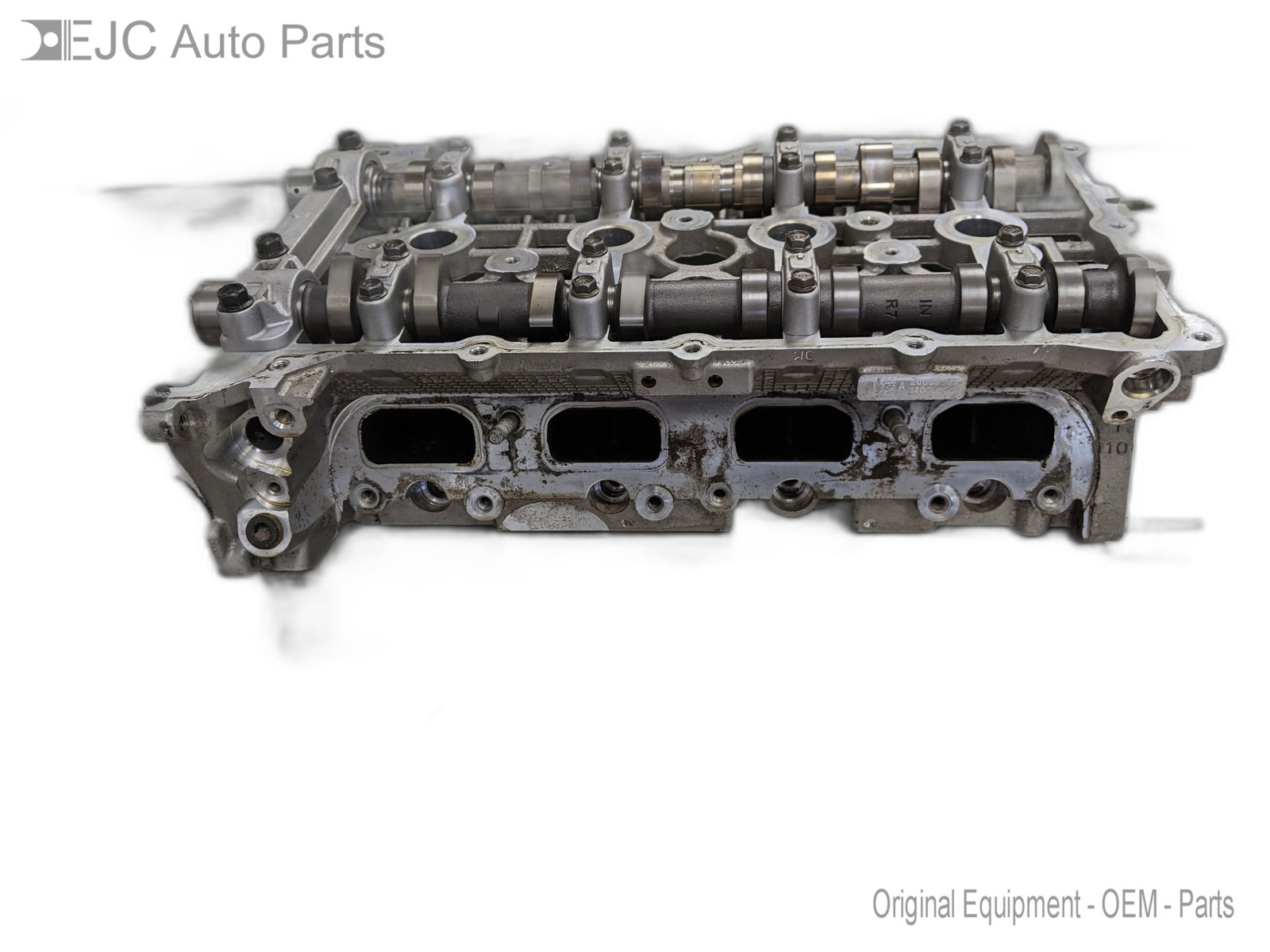 Cylinder Head For 11-15 Kia Optima EX 2.4 221112G510 FWD - $277.15
