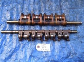 02-06 Acura RSX K20A3 rocker arm assembly set pair rockers engine motor ... - $99.99