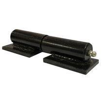 5&quot; Gate Barrel Hinge Ball Bearing with Plate &amp; 1/8&quot; NPT Grease Zerk - £15.91 GBP