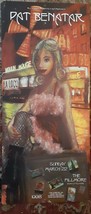 Mint Pat Benatar 1998 Fillmore Poster - £20.72 GBP